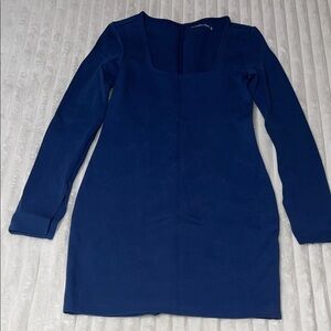 Abercrombie & Fitch Square Neck Dress | Size Small